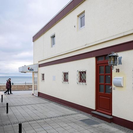 Haus Seestern Groemitz Strandglueck Exteriör bild