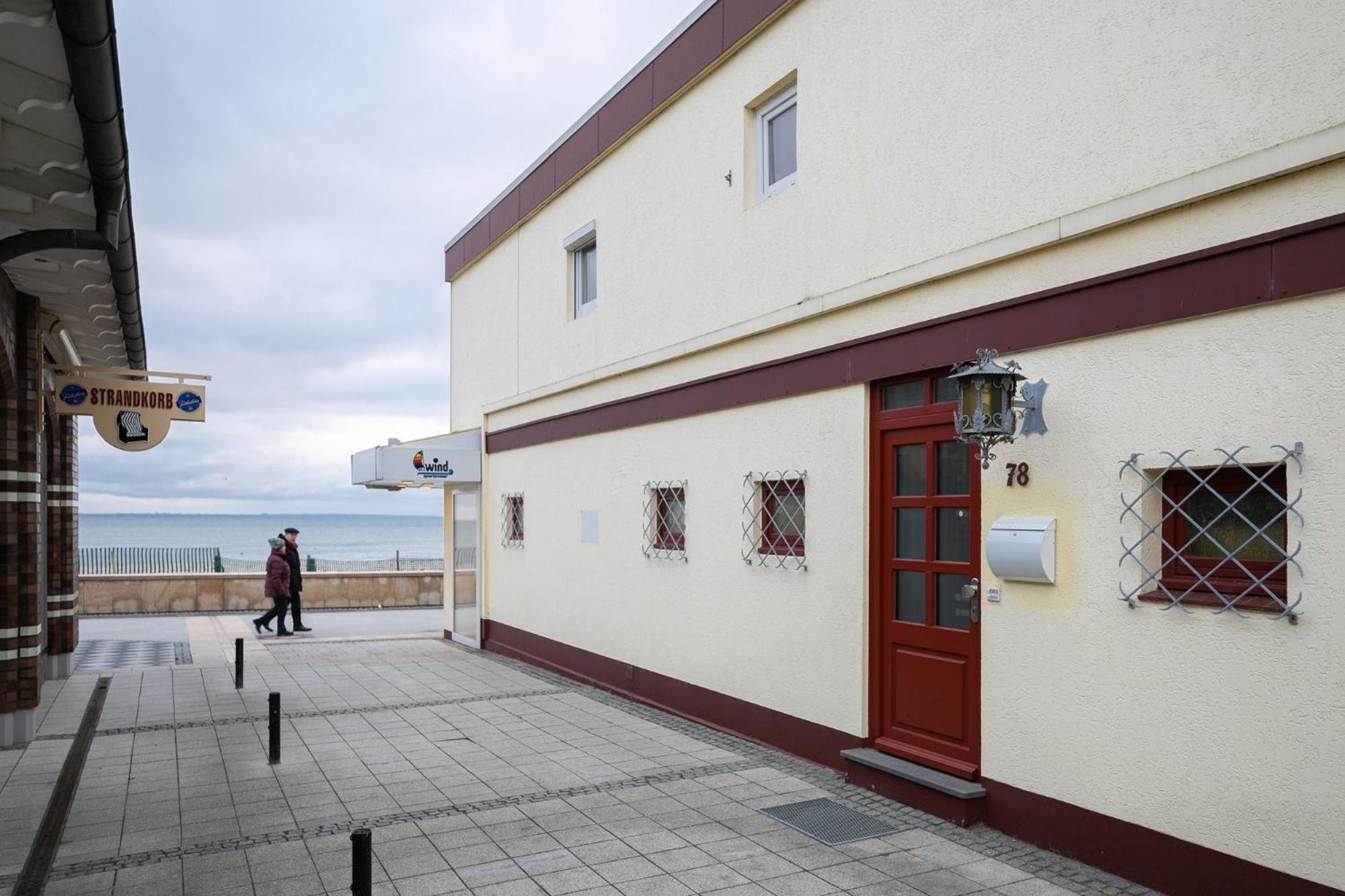 Haus Seestern Groemitz Strandglueck Exteriör bild