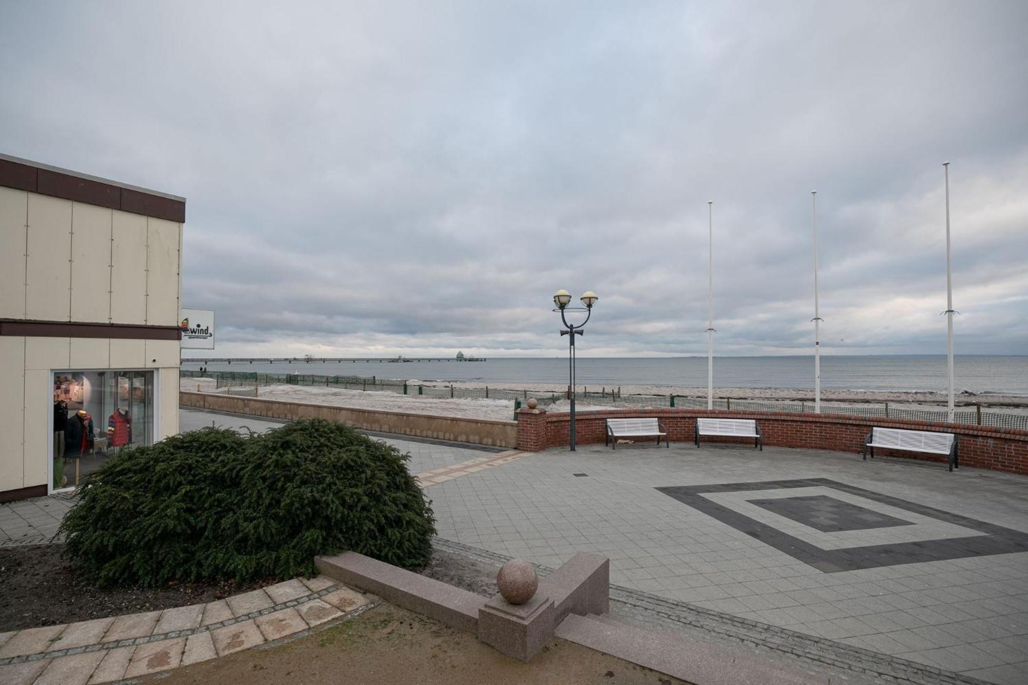 Haus Seestern Groemitz Strandglueck Exteriör bild