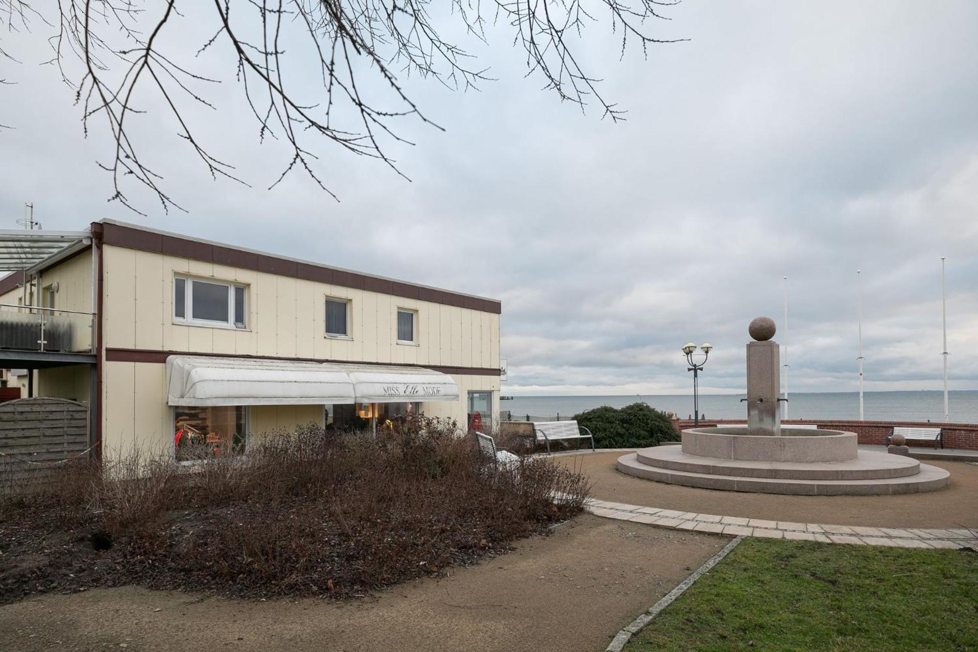 Haus Seestern Groemitz Strandglueck Exteriör bild