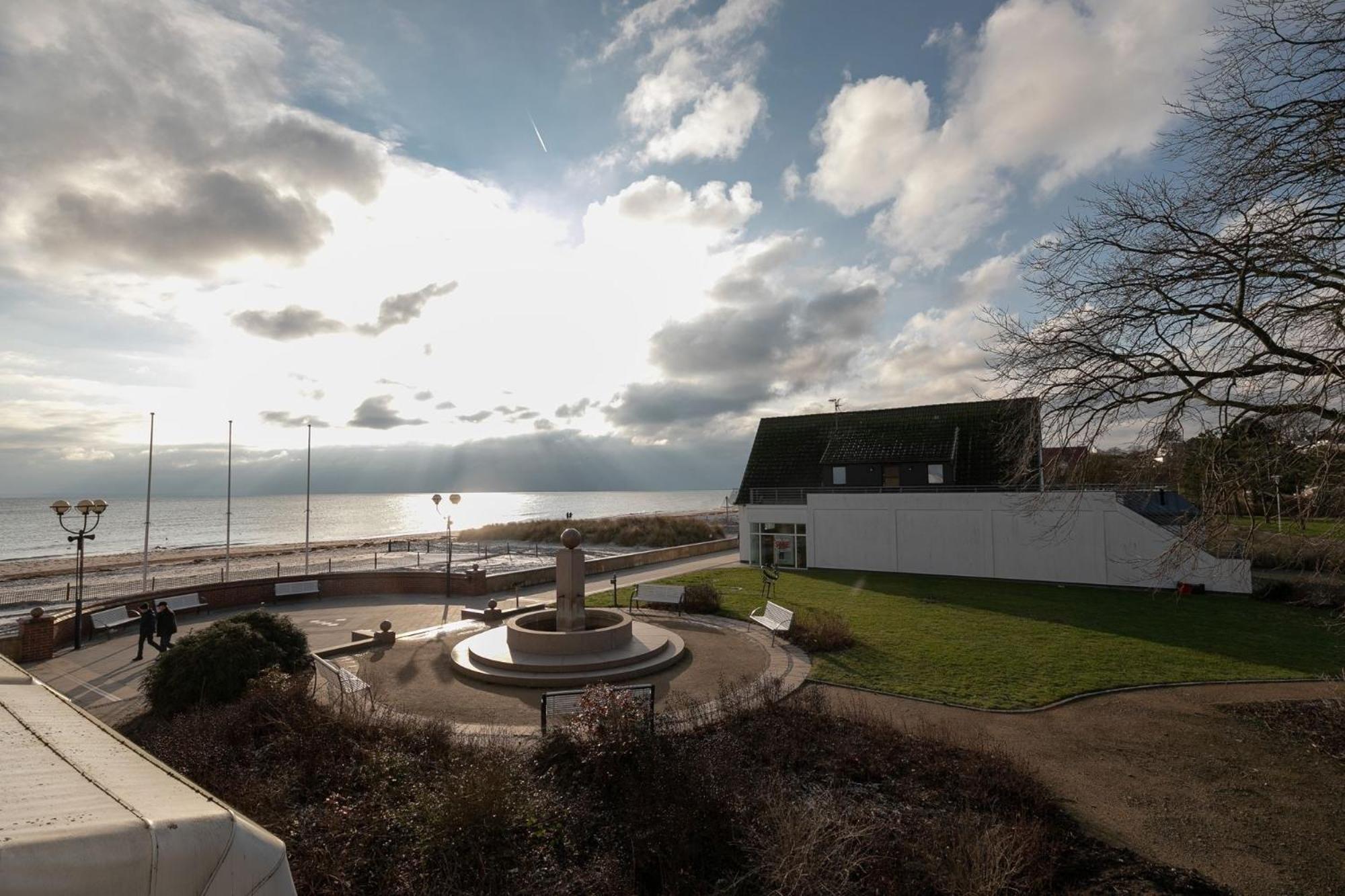 Haus Seestern Groemitz Strandglueck Exteriör bild