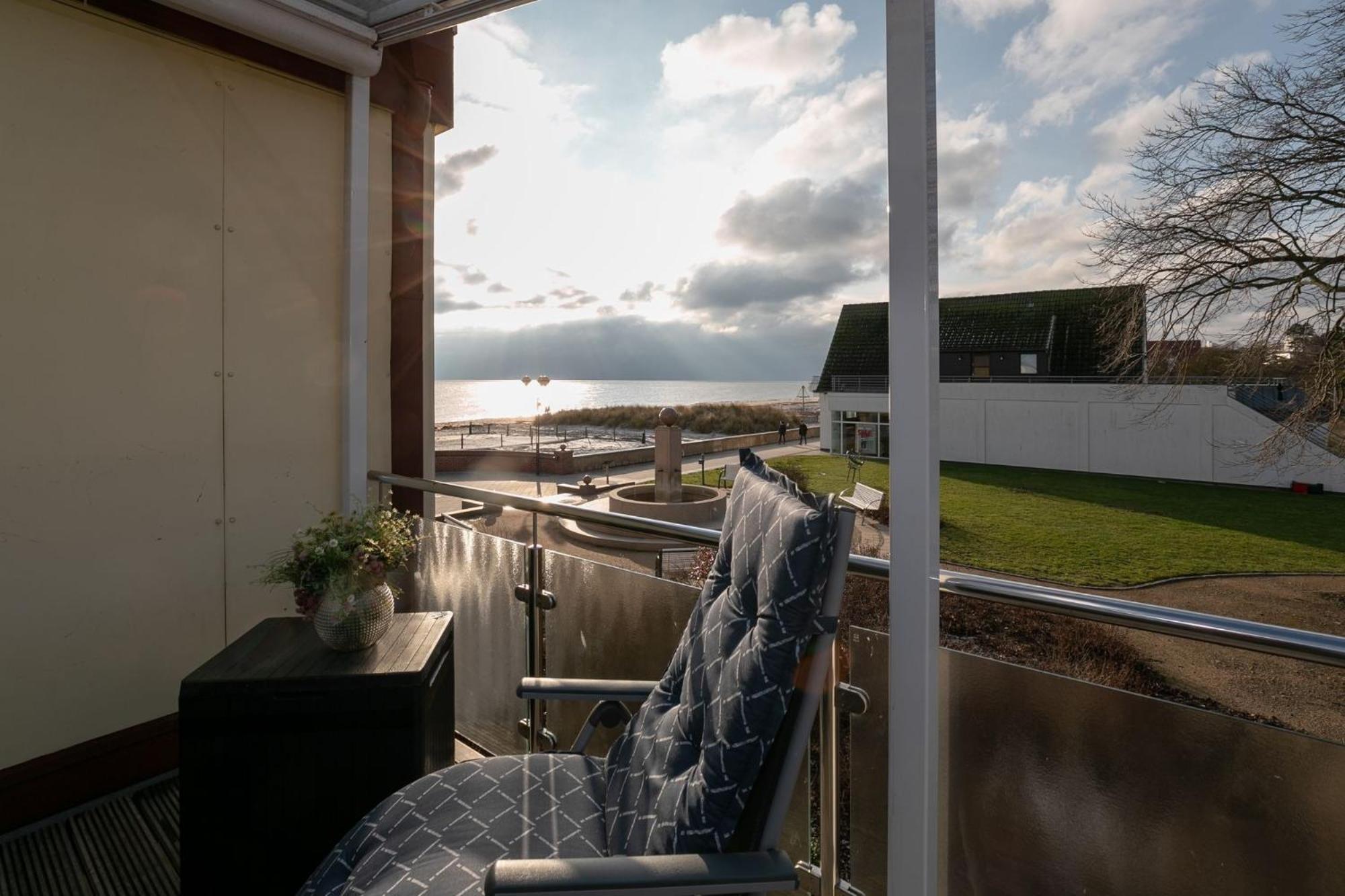 Haus Seestern Groemitz Strandglueck Exteriör bild