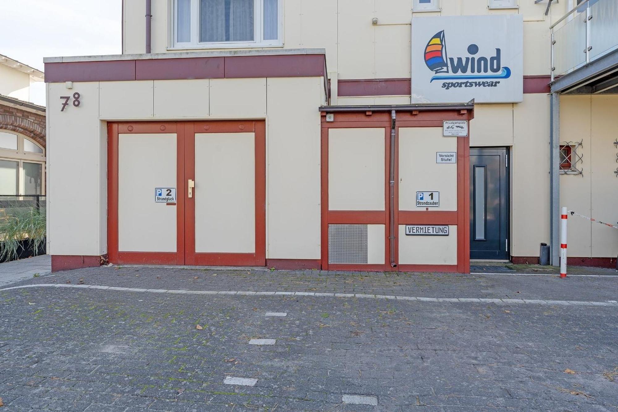 Haus Seestern Groemitz Strandglueck Exteriör bild